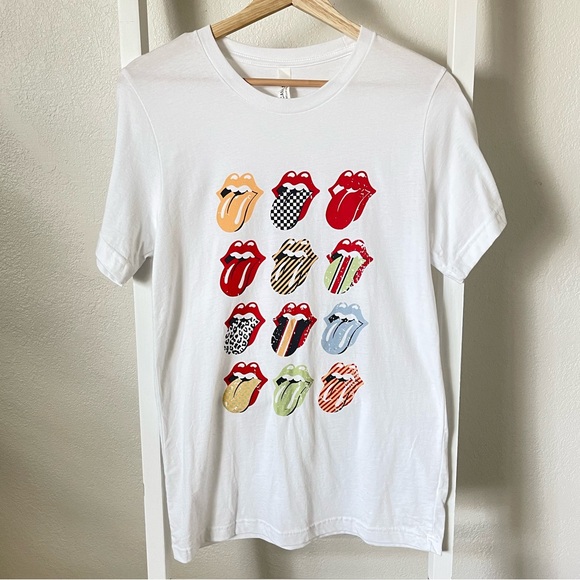 NWOT Rolling Stones Graphic Tee - Picture 2 of 6